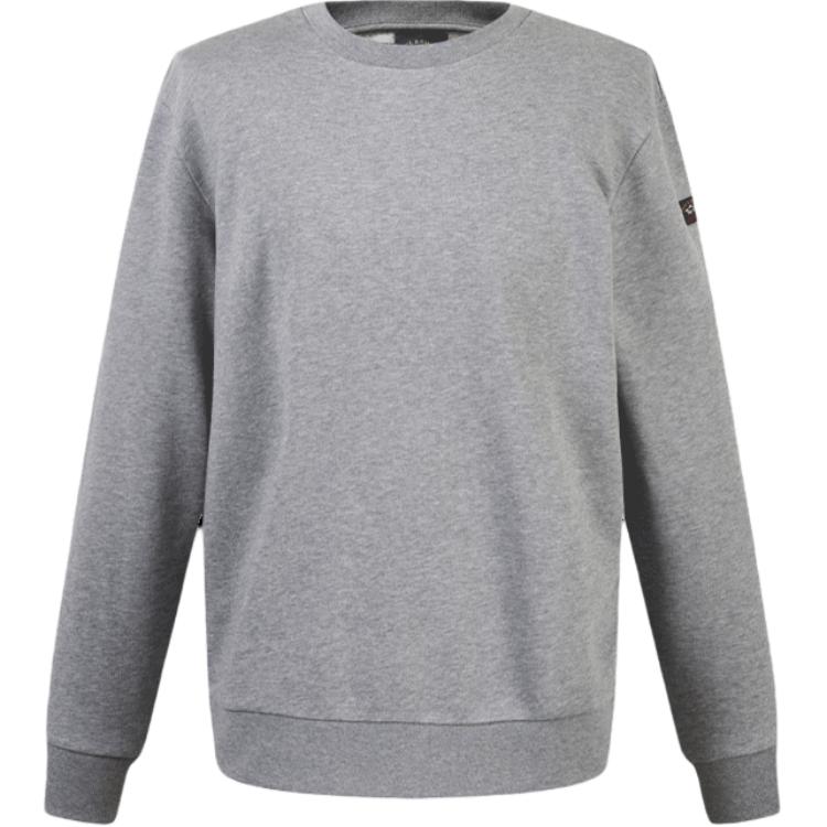 

Paul & Shark Яхтенный свитшот мужской серый