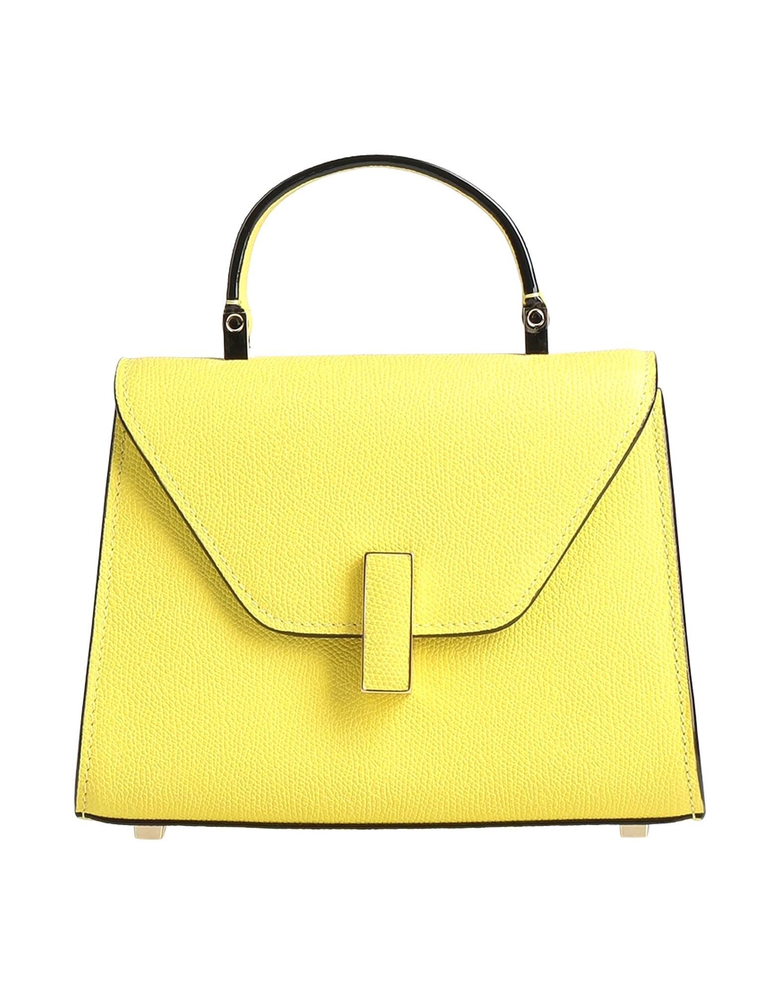 

Сумка Valextra, лаймовый