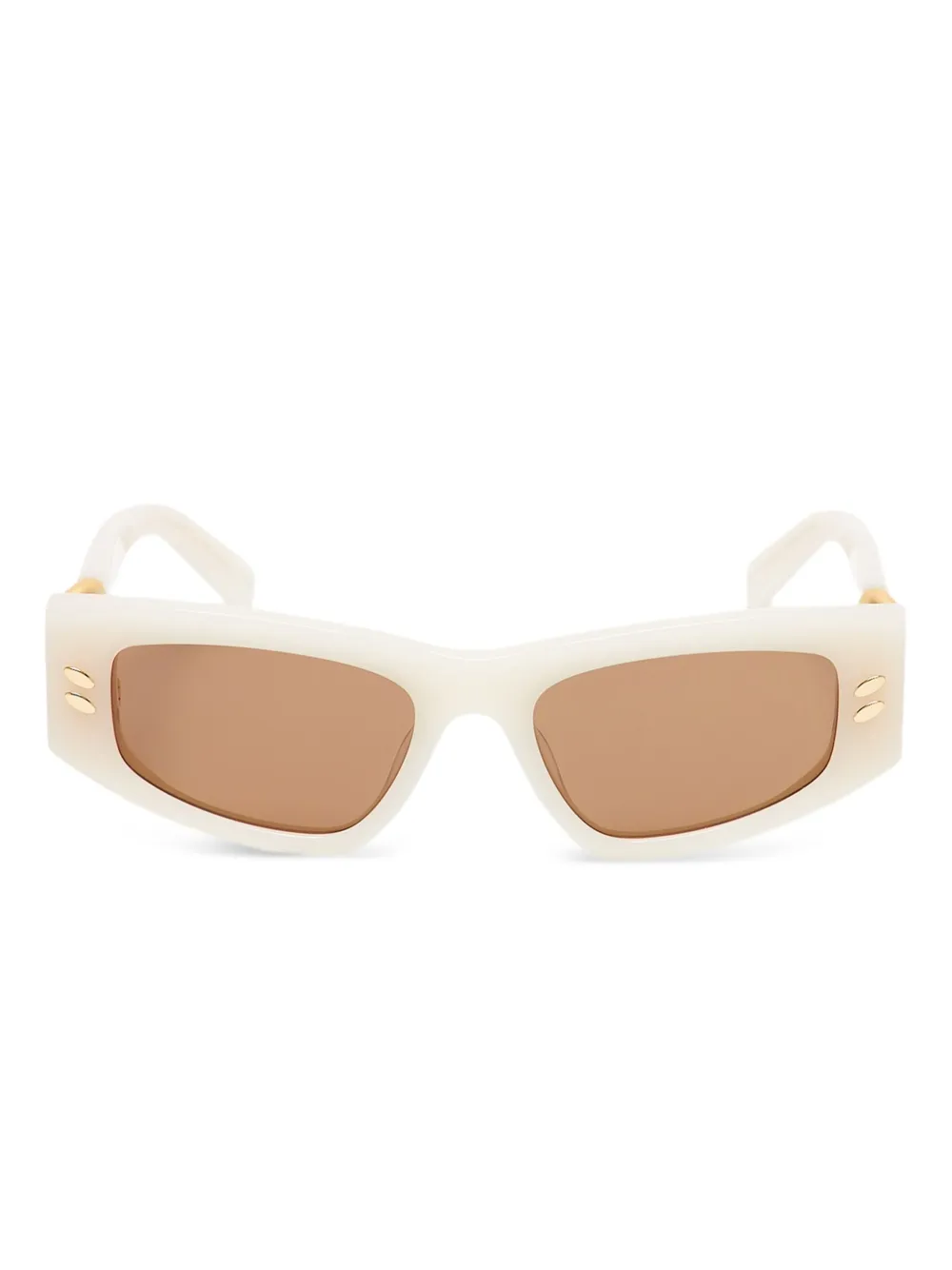 

Солнцезащитные очки Falabella Stella McCartney Eyewear, нейтральный