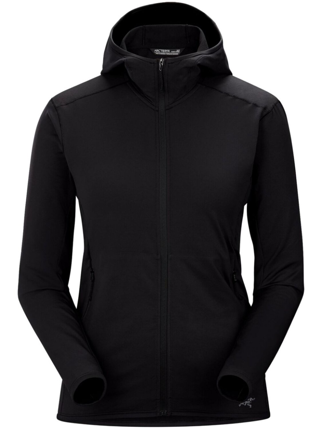 

Толстовка Arc'teryx Kyanite, черный