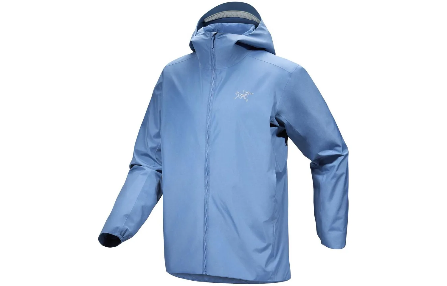 Толстовка с капюшоном Solano Arcteryx, Ashlar Blue/Stone Wash