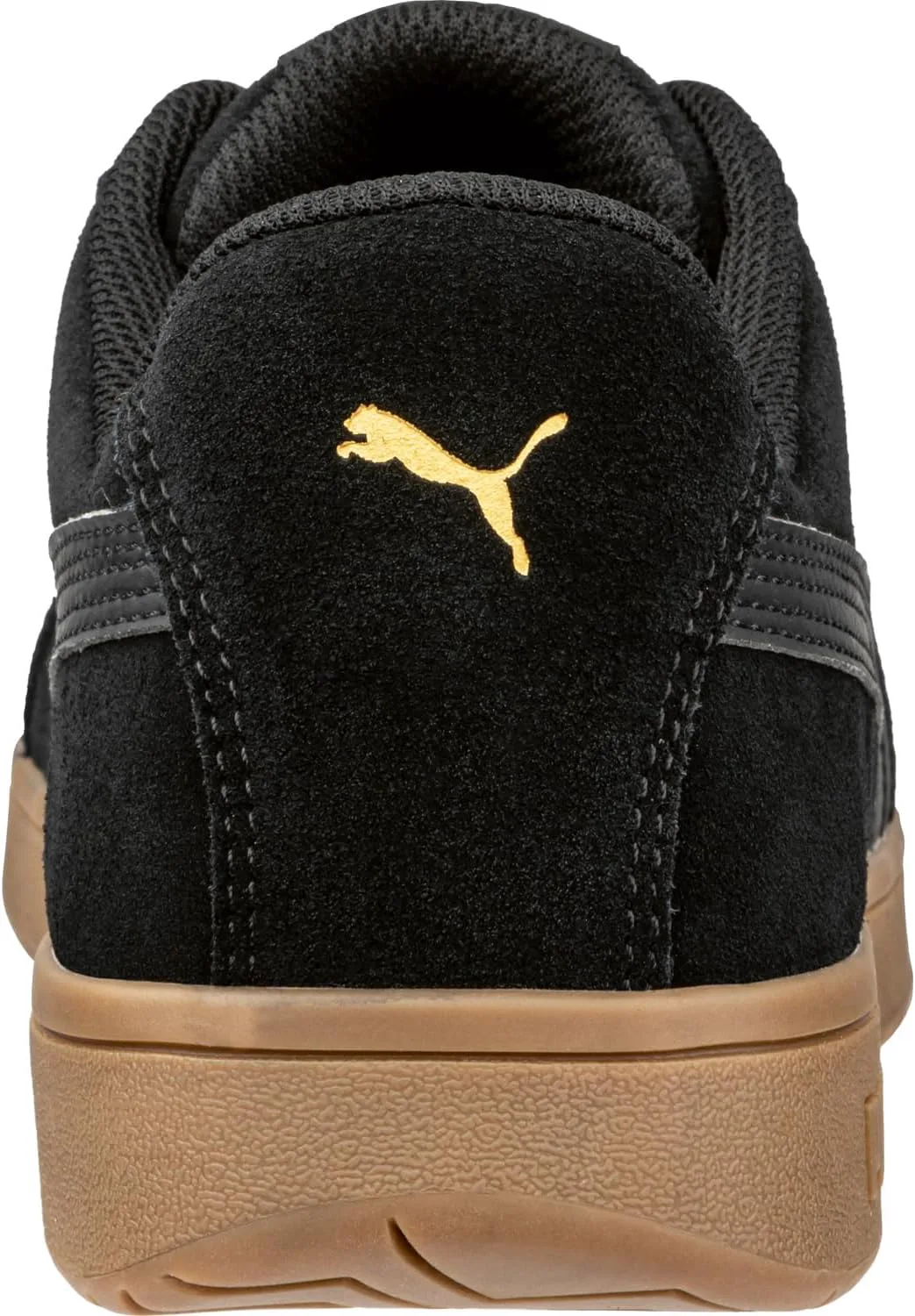 

Мужские кроссовки Puma Iconic Suede Low Eh, черный