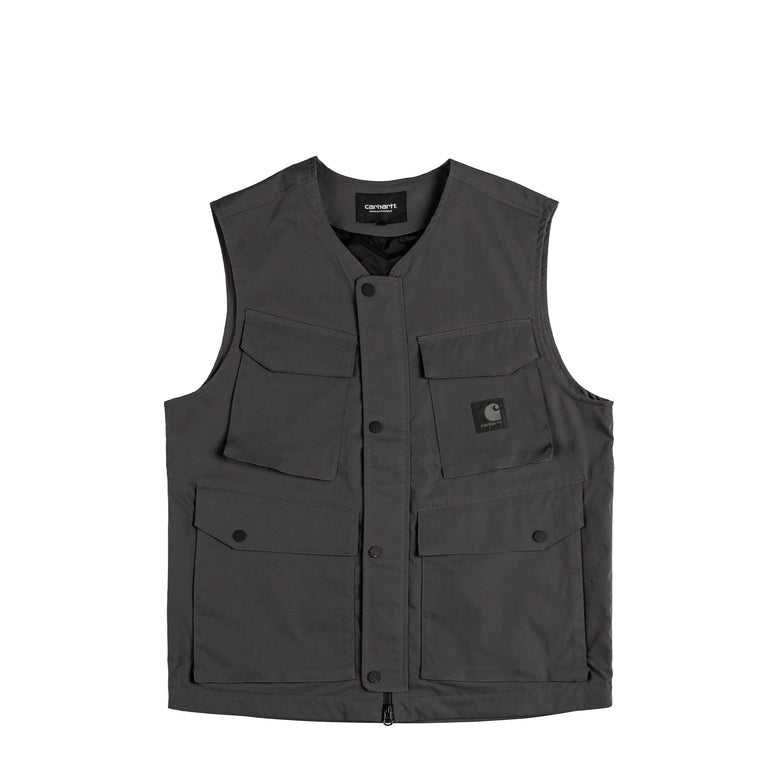 

Жилет balto vest Carhartt Wip, черный