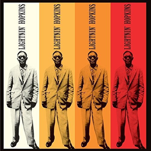 

Виниловая пластинка Hopkins, Lightnin: Lightnin Hopkins + 2 Bonus Tracks