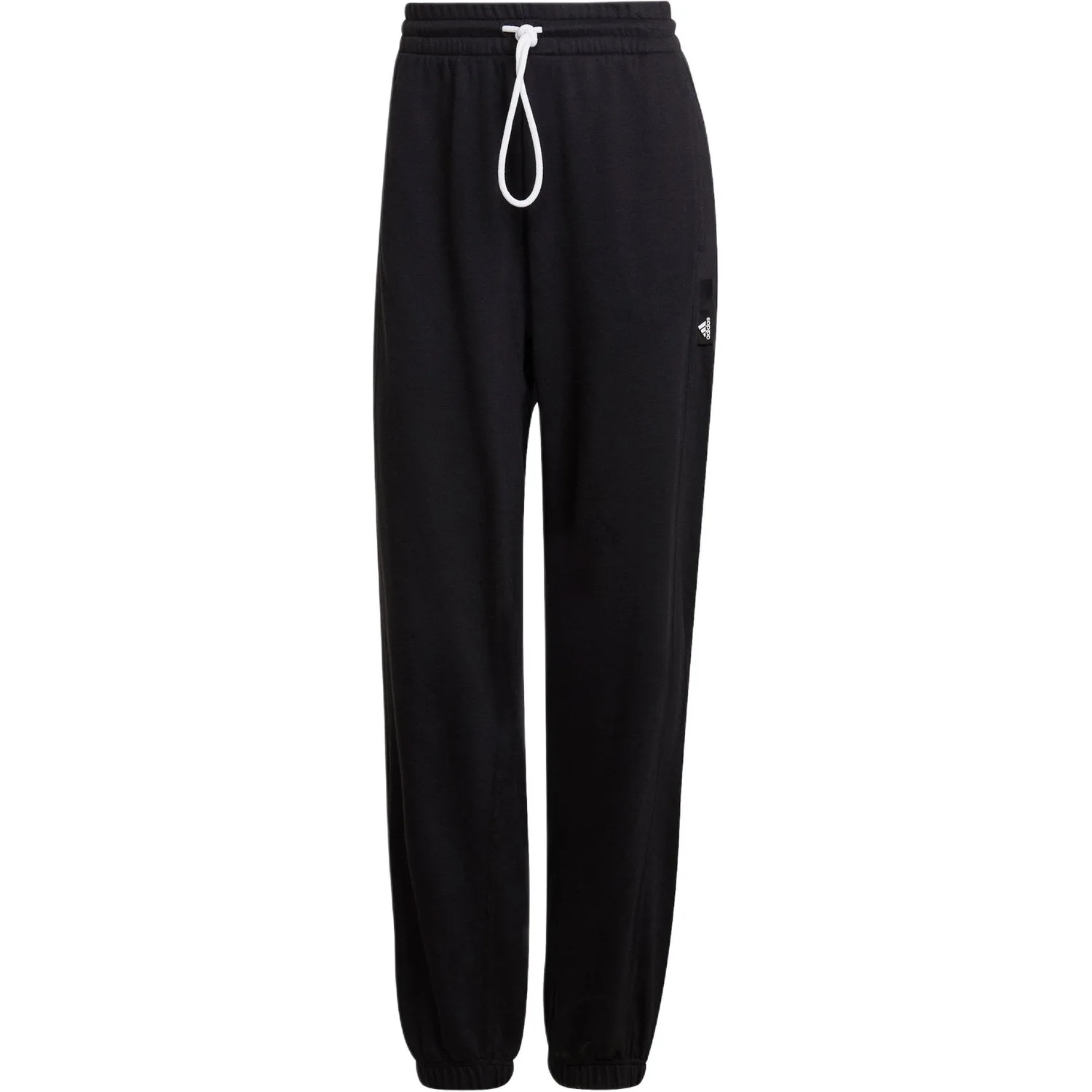 Adidas Вязаные спортивные брюки Women's Black