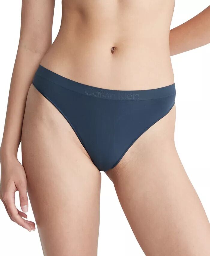 

Трусы женские Calvin Klein, синий