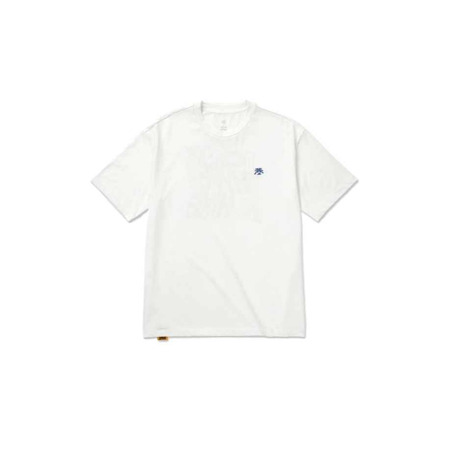 

Футболка Unisex Paper Press KOLON SPORT, белый