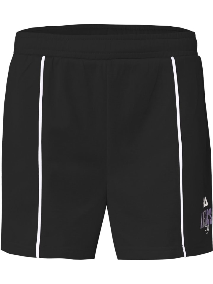 

Шорты бермуды Lustadt Track Shorts Fila, черный