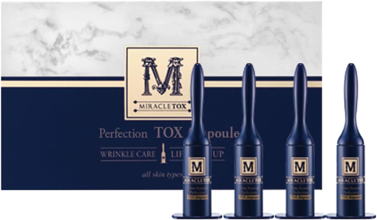Сыворотка Miracle Tox — Ампула Perfection с микроиглами, x, 2 г