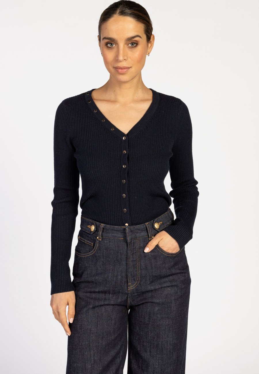 

Кардиган Aaiko AMALIA , Night Blue/Blue