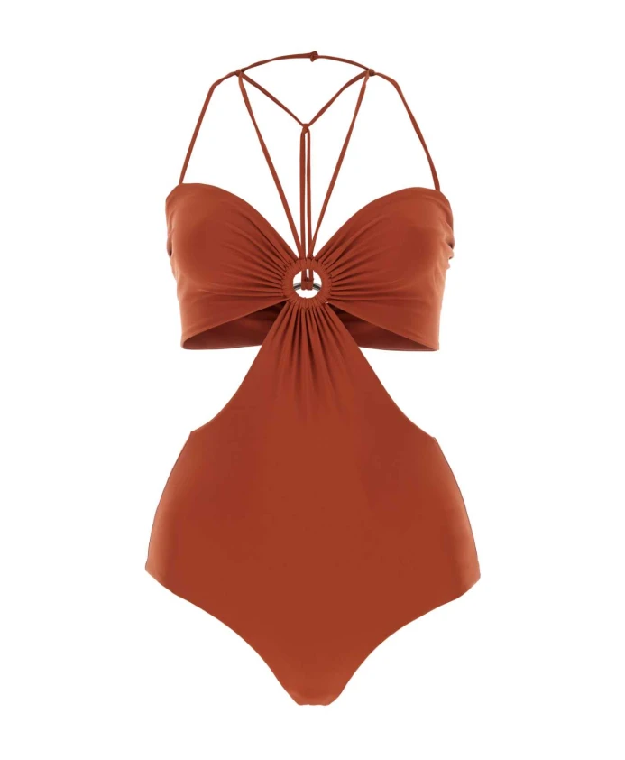 

Купальник Burora Nensi Dojaka, красный