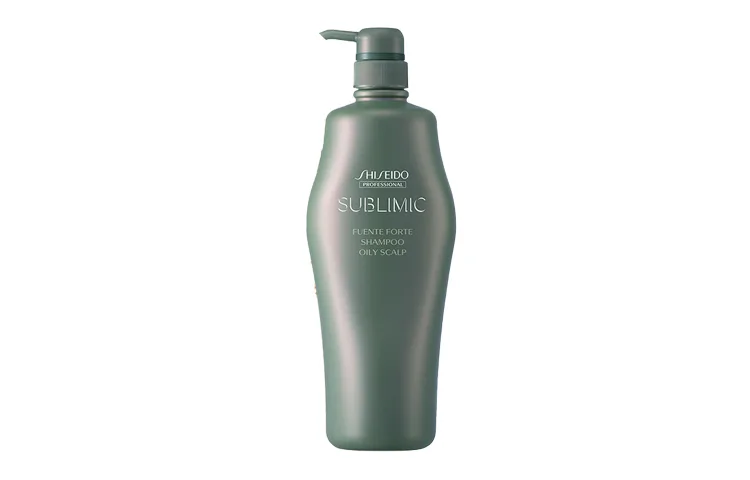SHISEIDO Core Protective Path Aromatic Oil Control шампунь SHISEIDO PROFESSIONAL, 1000ml