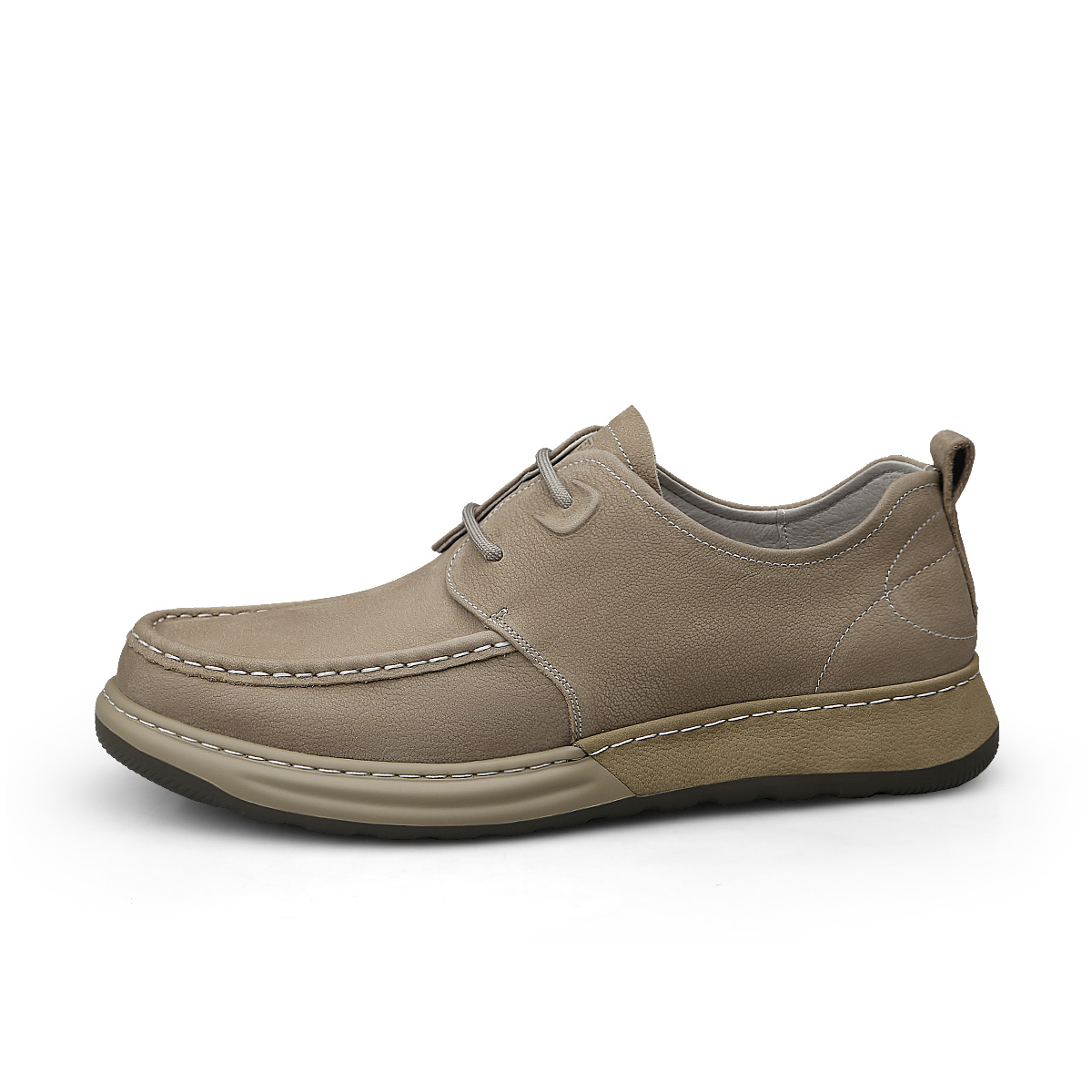 

Коллекция деловой одежды, повседневная обувь для мужчин Gross, Khaki