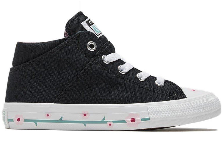 Кеды Converse Chuck Taylor All Star Madison Toddler/Youth Black, черный — фото 3