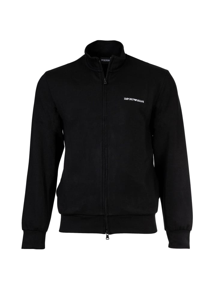 

Толстовка Emporio Armani, черный