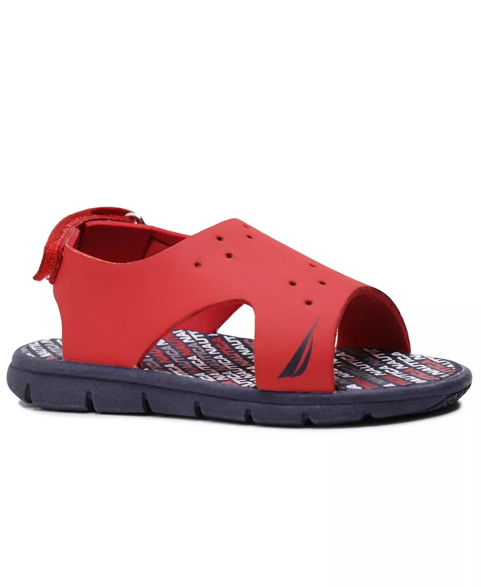 

Детские и мальчиковые водные сандалии Orca Nautica, мультиколор