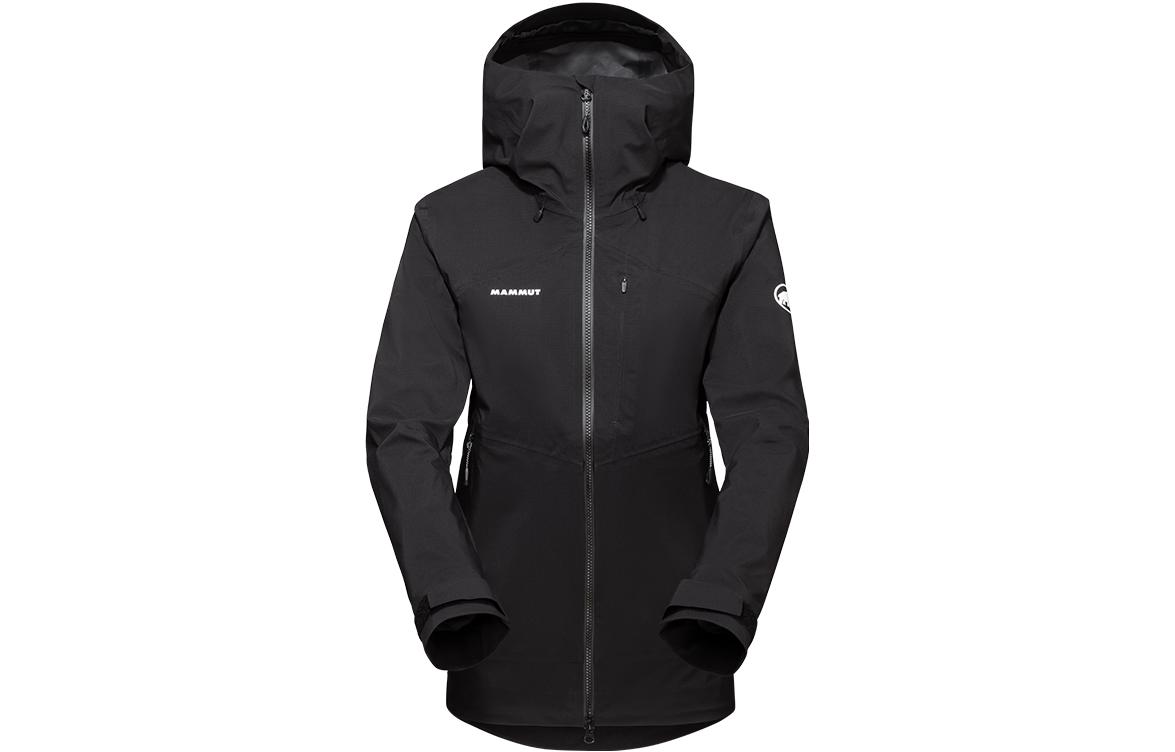 

Женская куртка Aalto X MAMMUT, черный