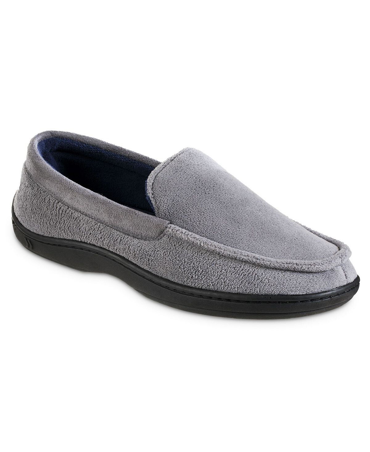 

Мужские мокасины из микротерри Jared Isotoner