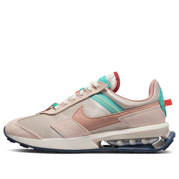Кроссовки air max pre day Nike, розовый