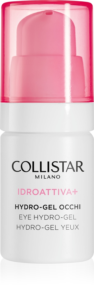 

Увлажняющий гель для глаз Face idroattiva+ Collistar, 15 мл