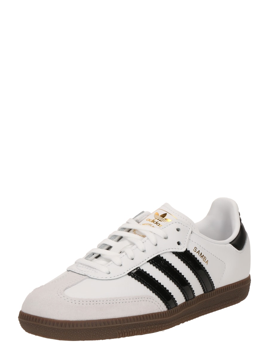 

Кроссовки ADIDAS ORIGINALS SAMBA, белый