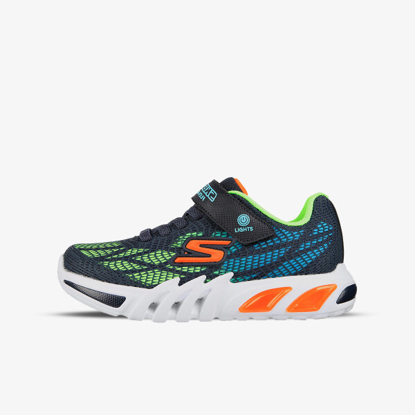 

Кроссовки flex-glow элита - ворло Skechers, зеленый
