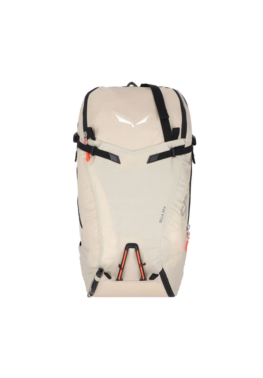 

Рюкзак Sella 55 см SALEWA, цвет Oatmeal