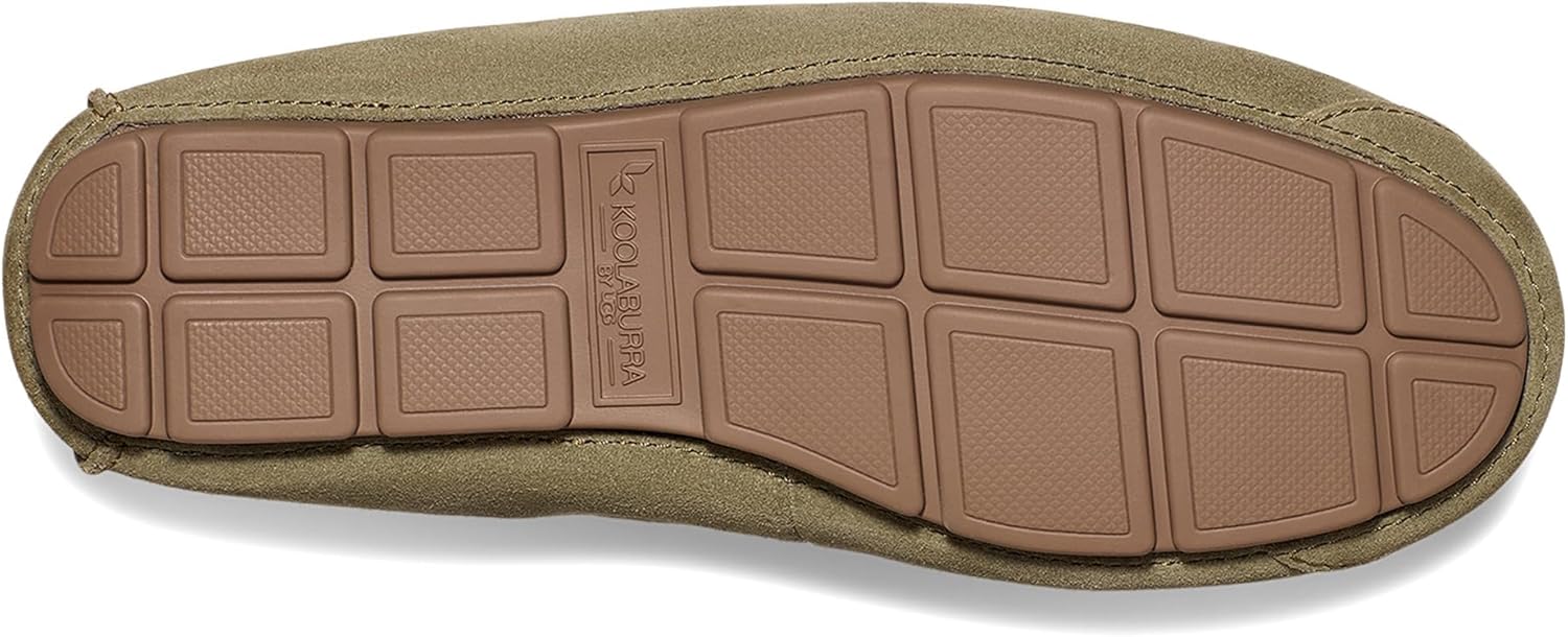 Тапочки мужские Koolaburra от UGG Tipton Koolaburra By Ugg, Limewash — фото 3