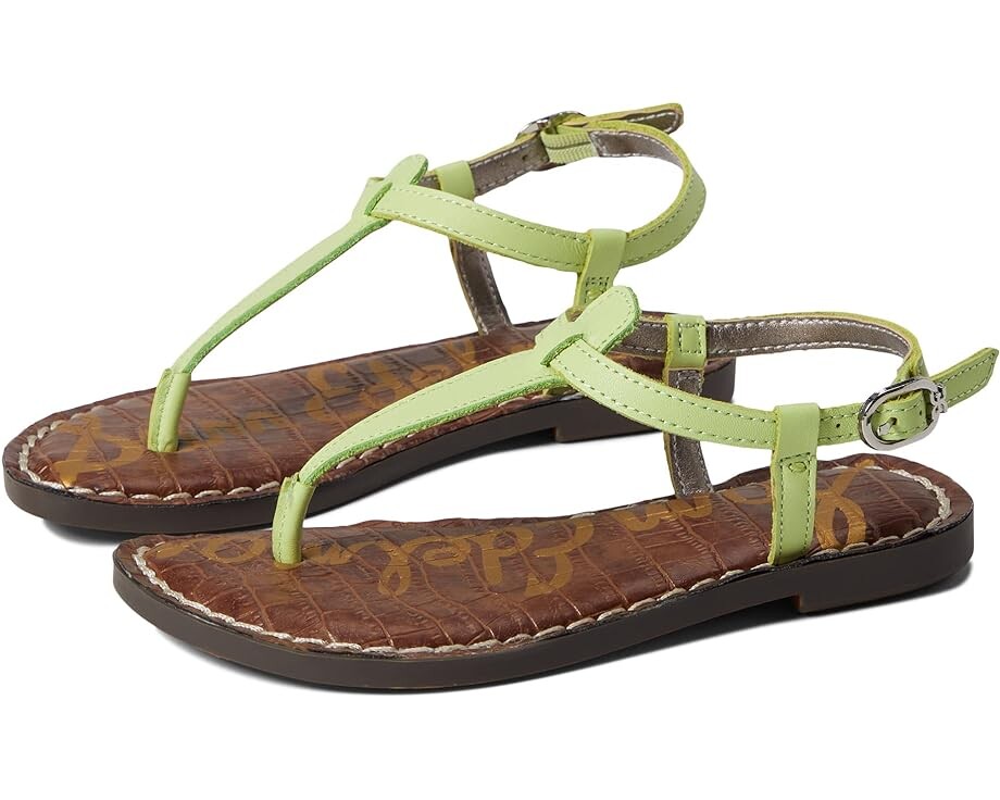 

Сандалии Sam Edelman Gigi Mini, цвет Kiwi