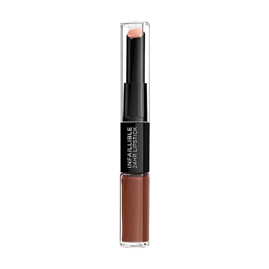 

Rouge à Lèvres Infaillible — 117 Perpetual Brown L'oréal Paris