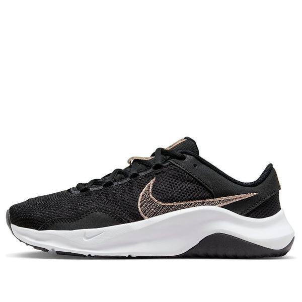

Кроссовки legend essential 3 nn p Nike, черный