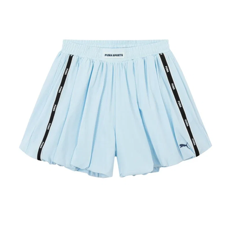 Детские шорты Thin PUMA, Ice Blue 80901