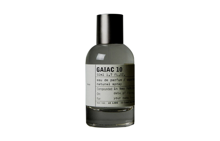 Парфюмерная вода Le Labo Gaiac 10 Tokyo, 50 мл — фото 4