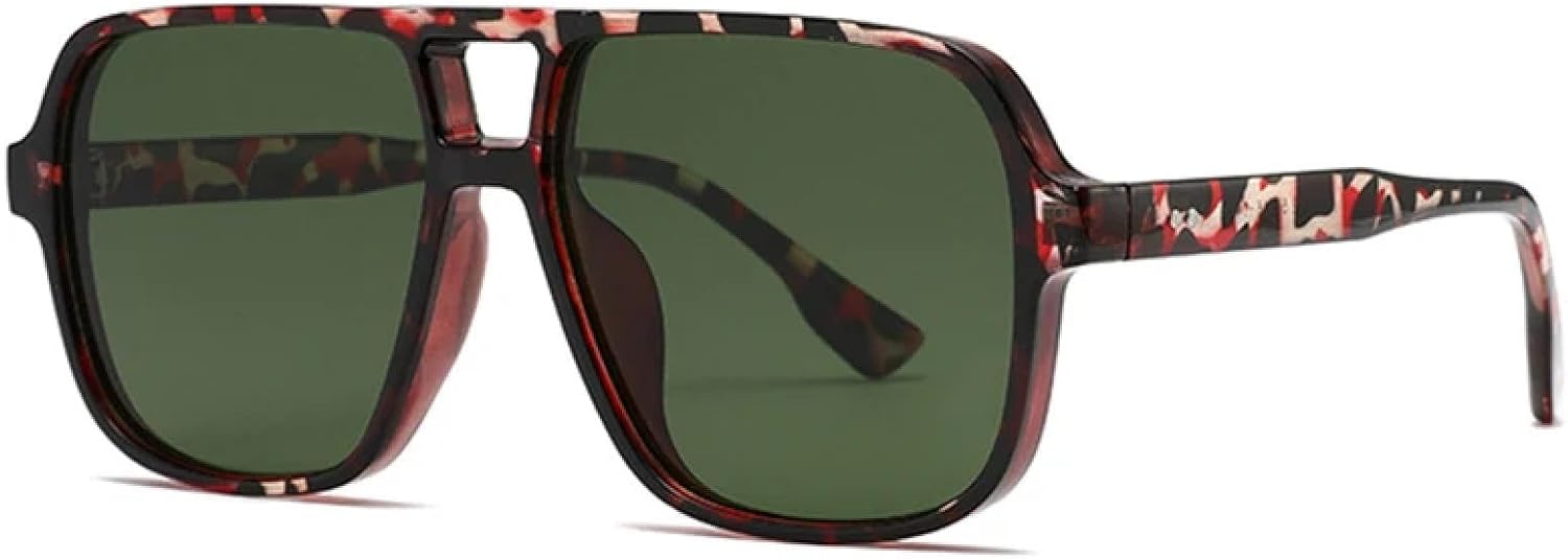 

Солнцезащитные очки с плоской верхней частью для женщин, ретро-форма «щит», классические солнцезащитные очки для мужчин и женщин, модные винтажные очки, солнцезащитные очки с защитой от УФ-излучения UV400 TKKTLLT, C4