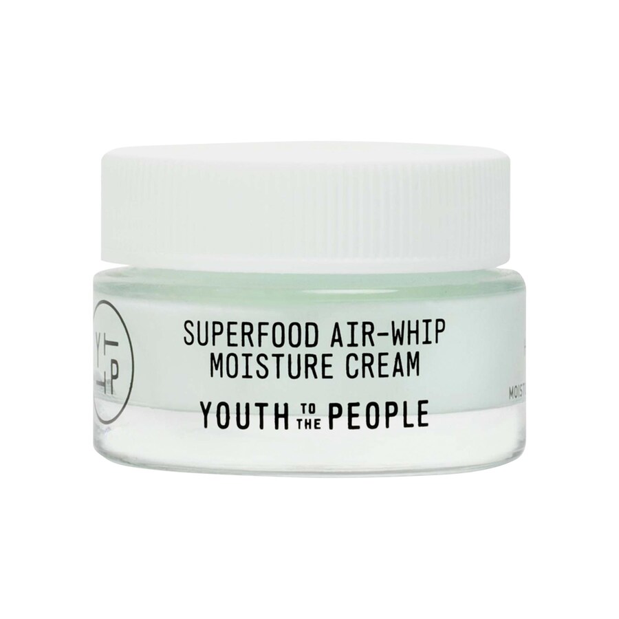 

Увлажняющий крем для лица Superfood Air-Whip с гиалуроновой кислотой Youth To The People, 0.47 oz/14 ml