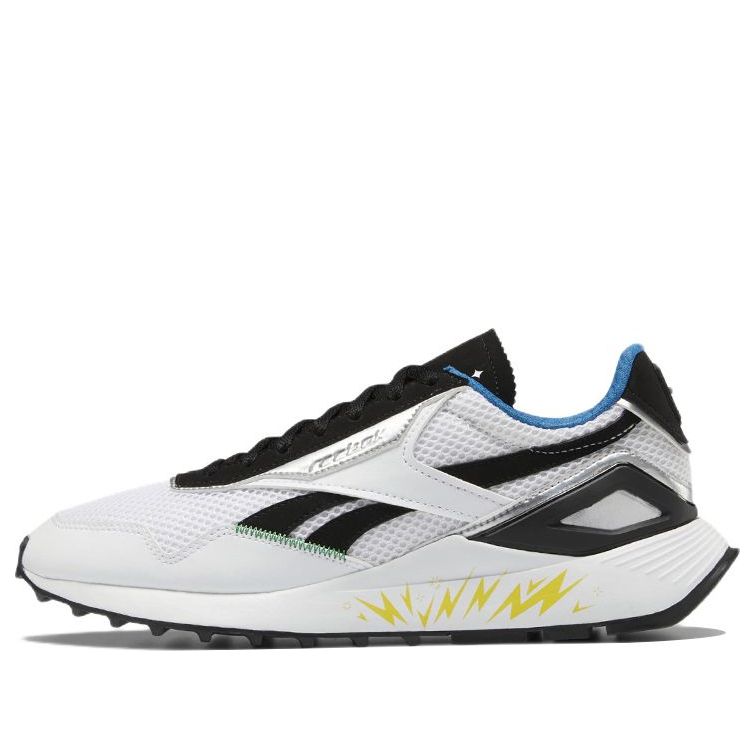 

Беговые кроссовки Reebok Flintstones Meet Jetsons x Classic Legacy AZ 'George Jetson', белый