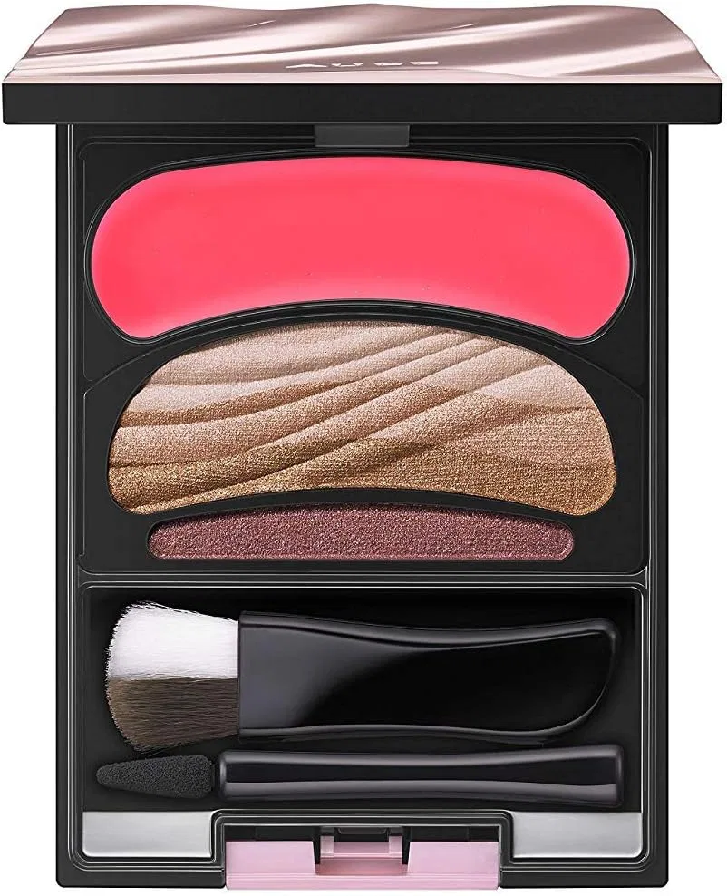 Тени для век Orb Brush Single Paint Shadow 15 Red Libero 1 шт — фото 2