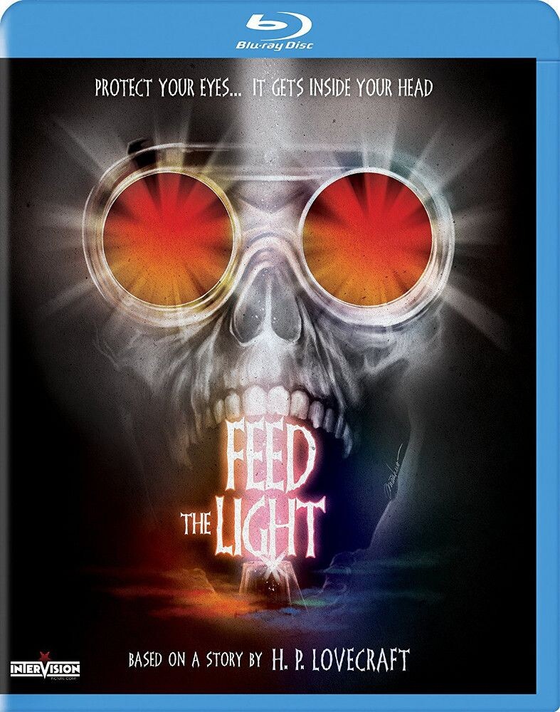 

Диск Blu-ray Feed The Light