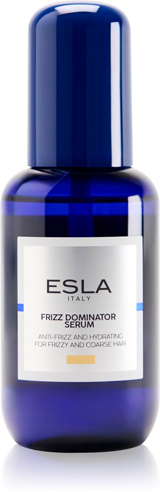 

Увлажняющая сыворотка Frizz Dominator для волос, склонных к пушению Esla Italy, 100 мл