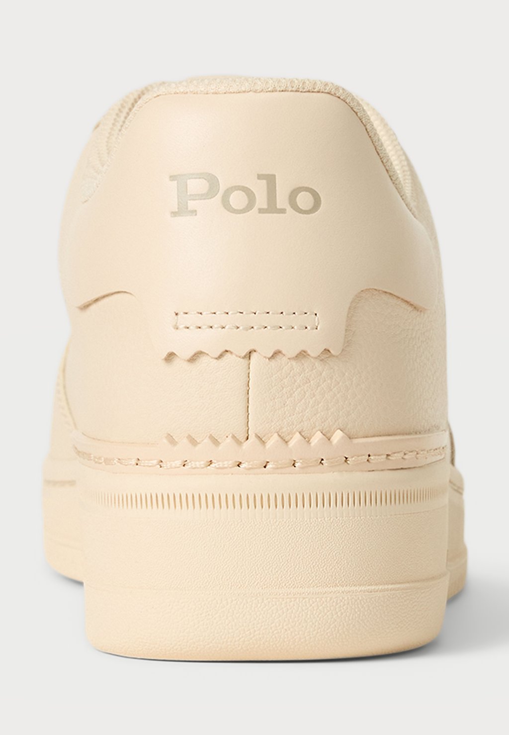 Кроссовки MASTERS COURT LEATHER SNEAKER UNISEX Polo Ralph Lauren, белый — фото 3