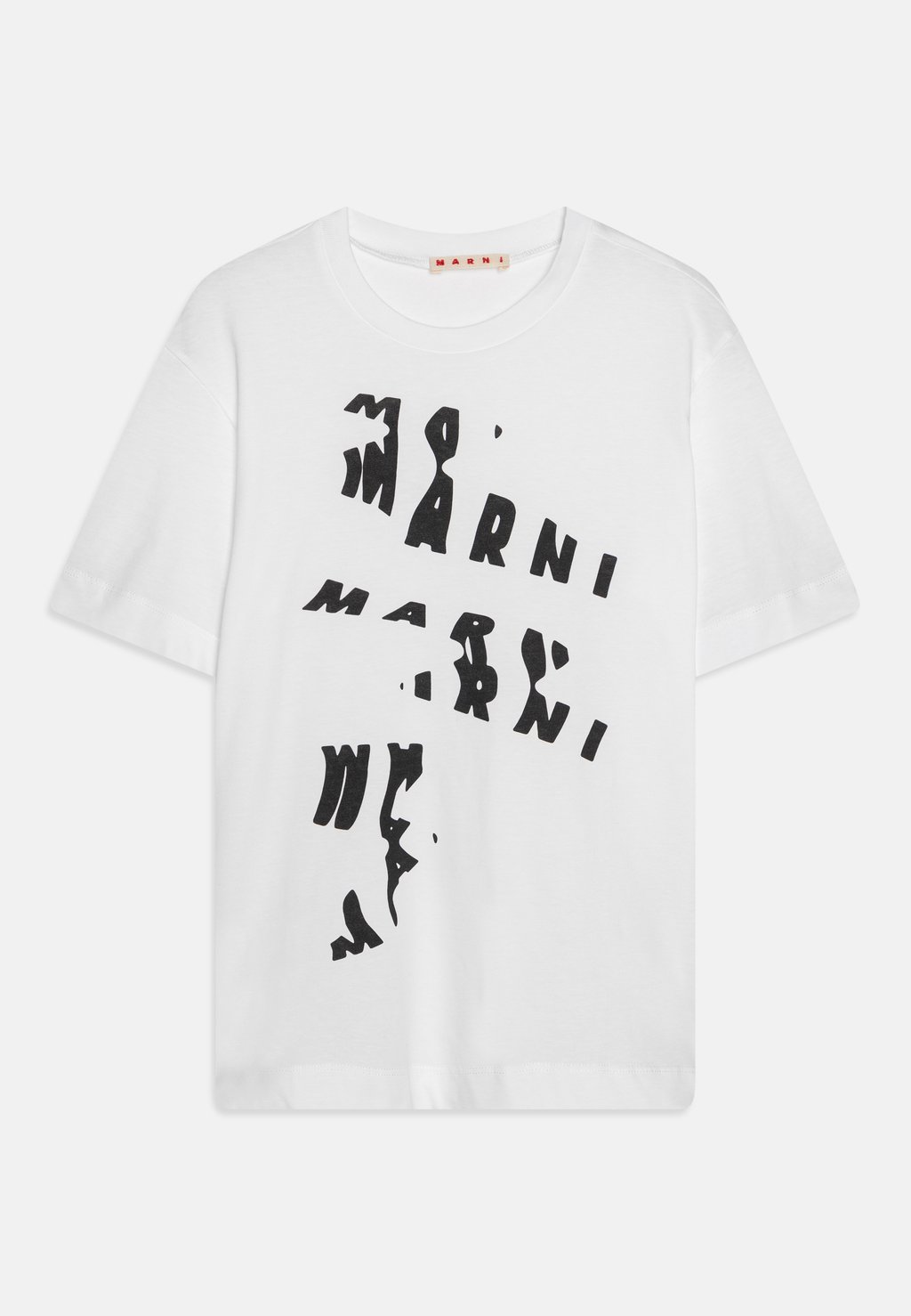 

Футболка UNISEX Marni, белый