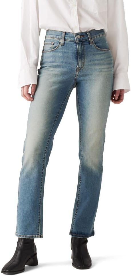 

Женские классические прямые джинсы Levi's (также доступны в размере Plus), Cave Wall