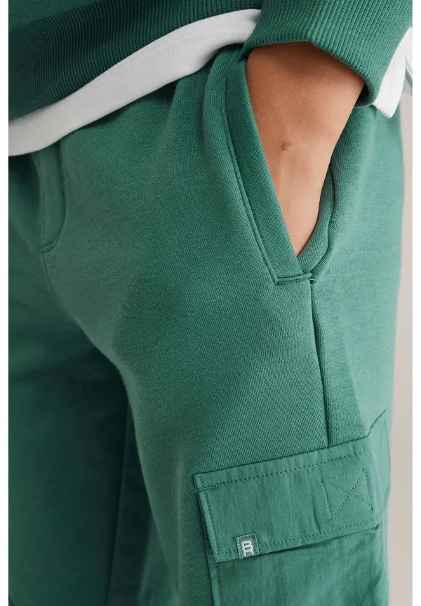 Спортивные штаны blue ridge We Fashion, Sea Green — фото 3