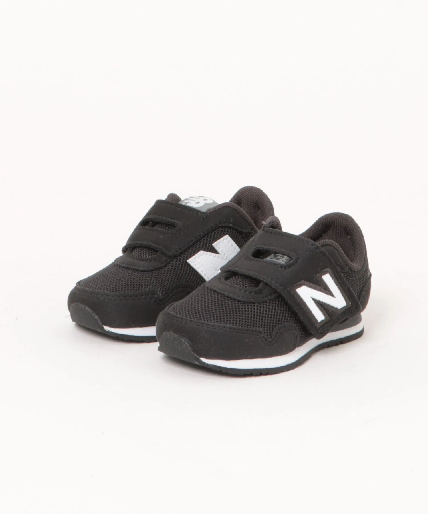 Детские кроссовки New Balance IV323BK чёрные