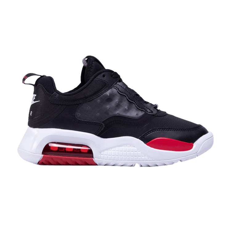 

Кроссовки Jordan Air Max 200 GS 'Bred', черный