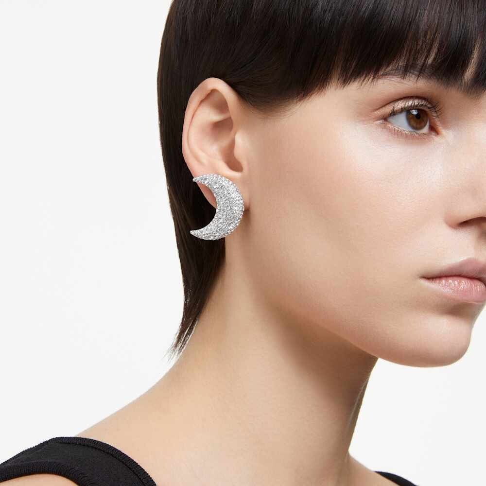 

Серьги-Клипсы Sublima Swarovski