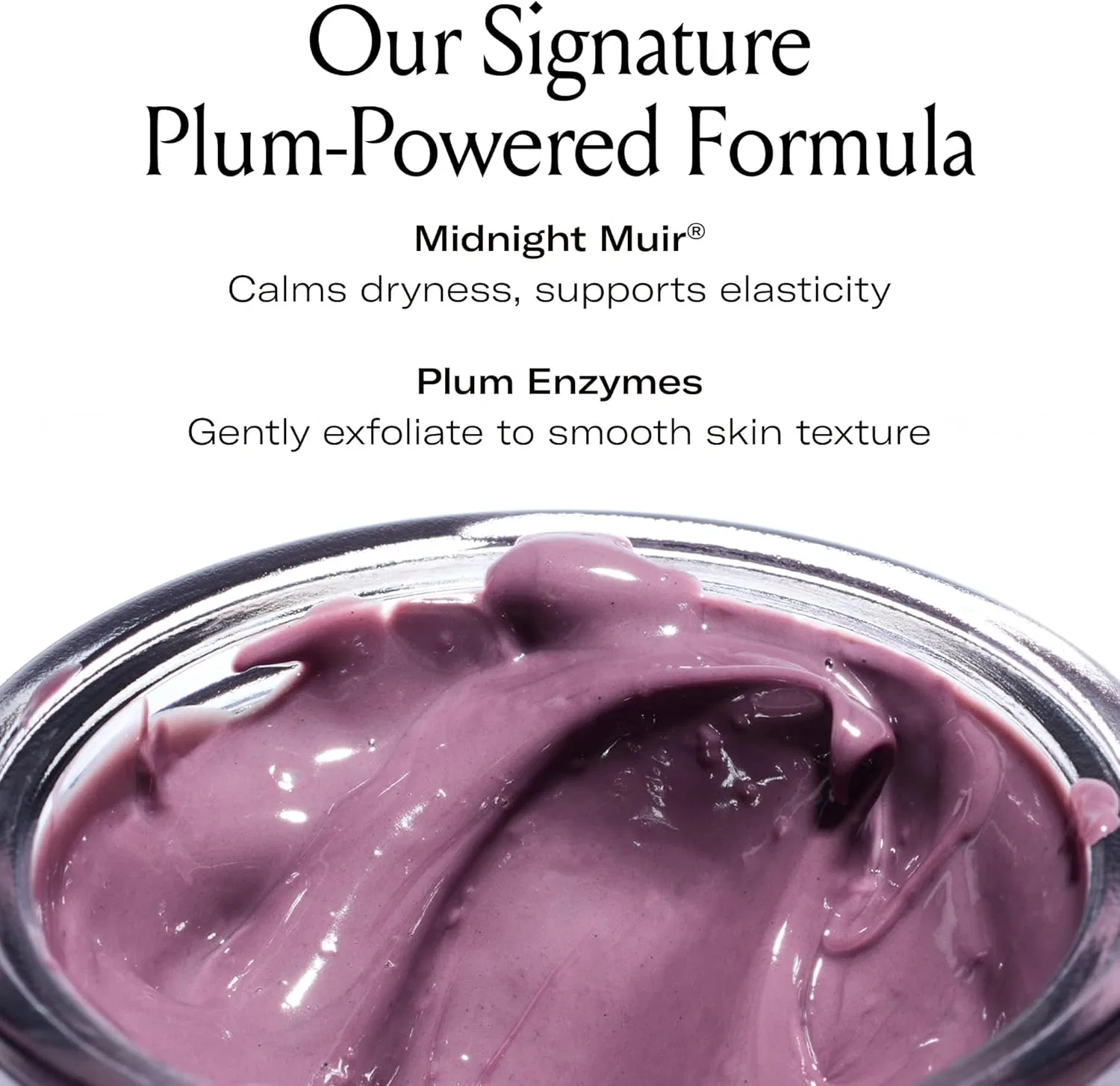 Очищающая ферментная маска Le Prunier Plumtox Clear Enzyme Mask, 50 мл — фото 3