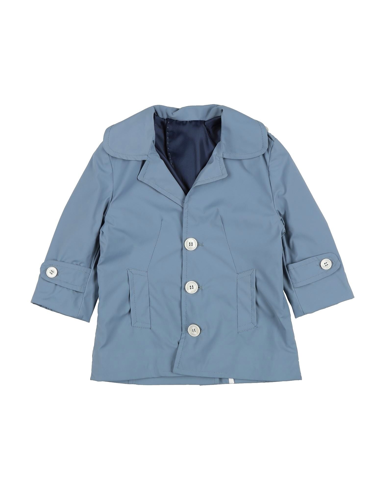 

Куртка для ребенка Emanuel Pris, серо-синий