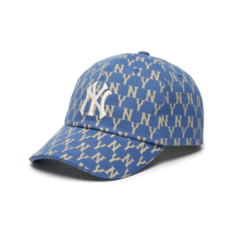 

MLB Хлопковая бейсболка унисекс, Blue