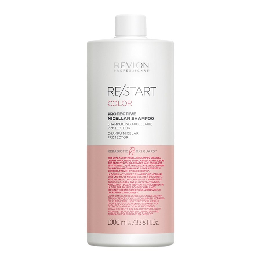 

Шампунь Revlon Professional Protective Micellar Shampoo, 1000 ml